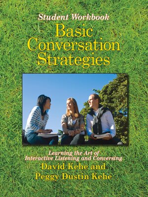 cover image of Basic Conversation Strategies